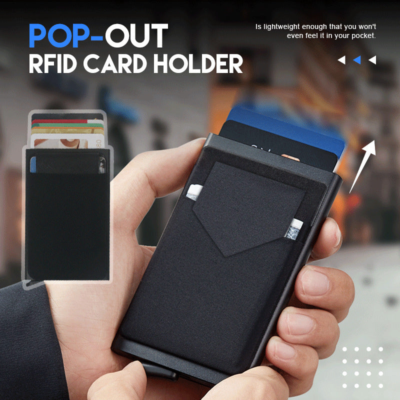 Chrimaz Smart Wallet