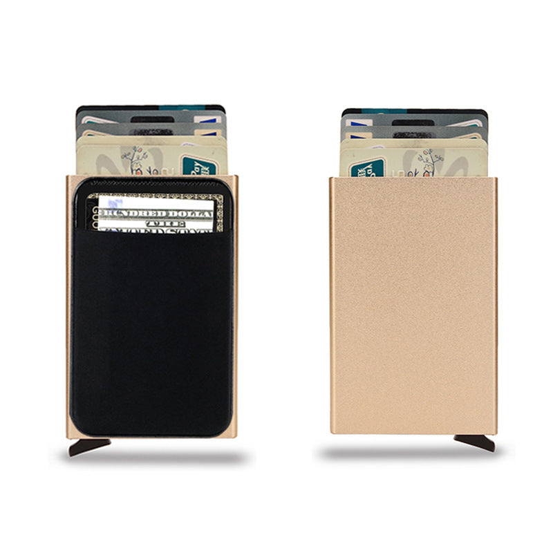 Chrimaz Smart Wallet