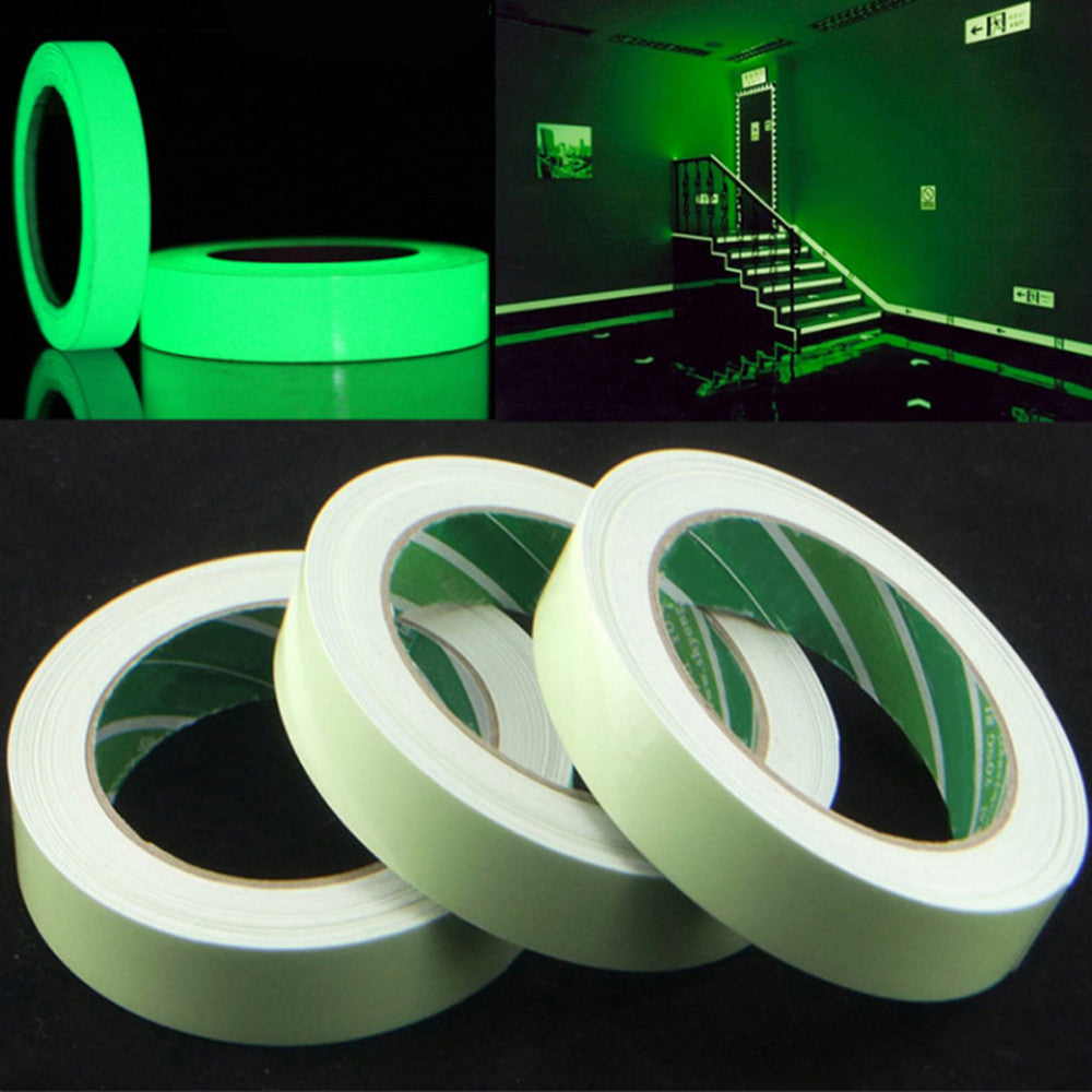 GlowGuard™ Mural Tape