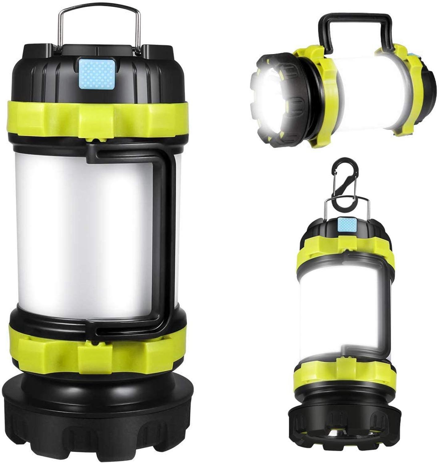 Perfect Camping Light