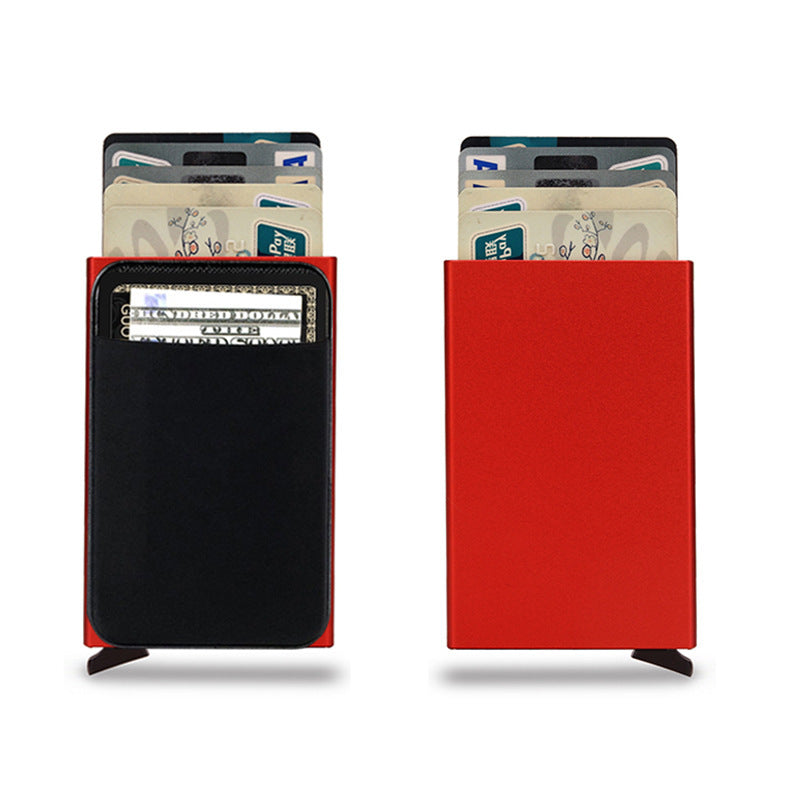 Chrimaz Smart Wallet