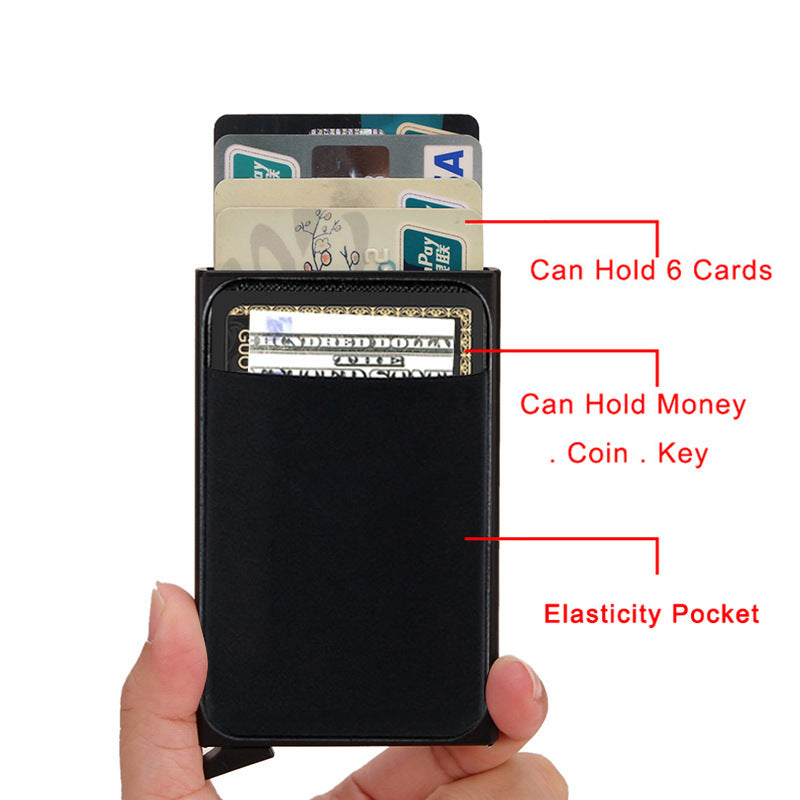 Chrimaz Smart Wallet